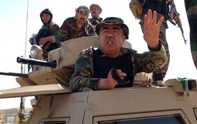 Watchdog Views Dostum’s Remarks  as a Sign of a Fragile Situation